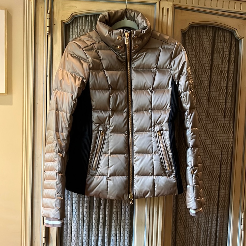 Bogner down coat